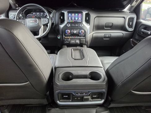 Used 2020 GMC Sierra 1500 SLT w/ SLT Premium Plus Package RWD image 35
