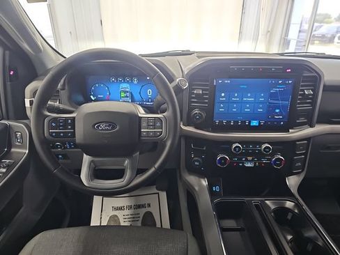 Used 2024 Ford F150 XLT w/ Equipment Group 302A MID AWD/4WD image 13