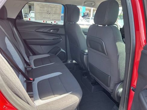 New 2026 Chevrolet TrailBlazer LT FWD image 28