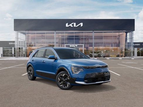 New 2026 Kia Niro Wave w/ Wave Preserve Package FWD image 8