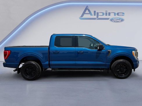 Used 2023 Ford F150 XLT w/ Equipment Group 302A High AWD/4WD image 6