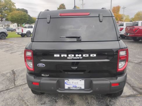 New 2025 Ford Bronco Sport Big Bend w/ Convenience Package AWD/4WD image 3