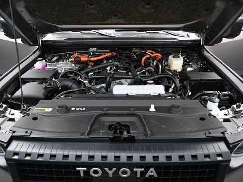 Certified 2026 Toyota Land Cruiser 1958 AWD/4WD image 37