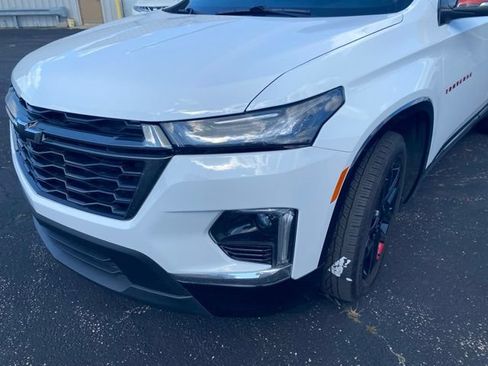 Used 2023 Chevrolet Traverse Premier w/ Redline Edition AWD/4WD image 20