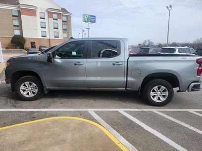 Used 2025 Chevrolet Silverado 1500 LT