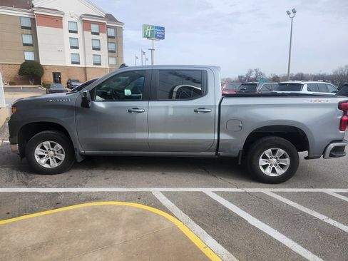 Used 2025 Chevrolet Silverado 1500 LT image 1