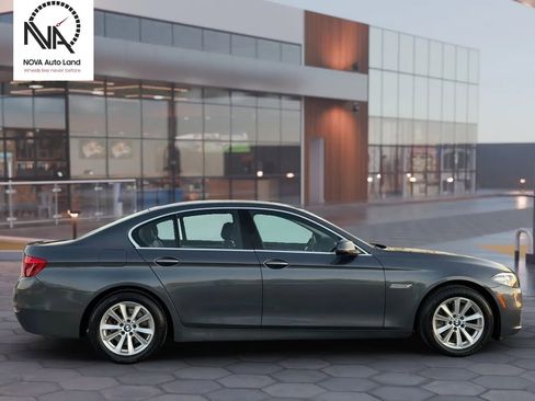 Used 2016 BMW 528i Sedan image 9