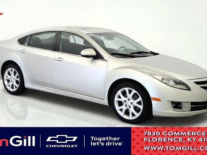 Used 2013 MAZDA MAZDA6 s Grand Touring w/ Technology Pkg