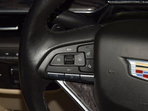 Used 2021 Cadillac Escalade Premium Luxury w/ Driver Assist Tech Package image 40