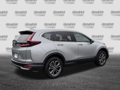 Used 2021 Honda CR-V EX-L image 9