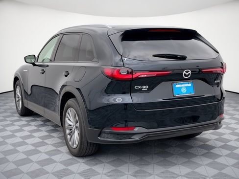 Used 2025 MAZDA CX-90 3.3 Turbo w/ Preferred Package AWD/4WD image 3