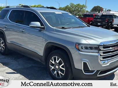 Used 2023 GMC Acadia SLE w/ Driver Convenience Package