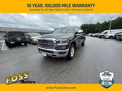Used 2022 RAM 1500 Laramie
