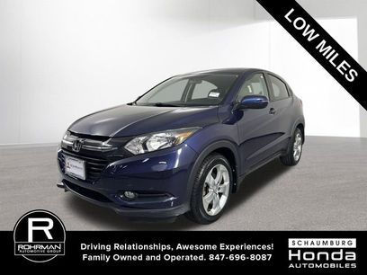 Used 2016 Honda HR-V EX
