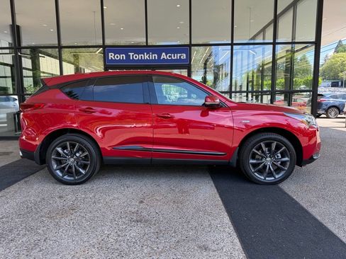 New 2026 Acura RDX A-Spec AWD/4WD image 8