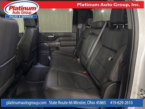 Used 2023 Chevrolet Silverado 3500 LTZ image 27