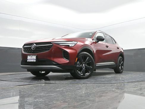 Used 2023 Buick Envision Essence w/ Sport Touring Package image 44