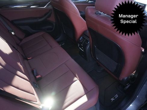 Used 2024 BMW X3 xDrive30i w/ Convenience Package image 26