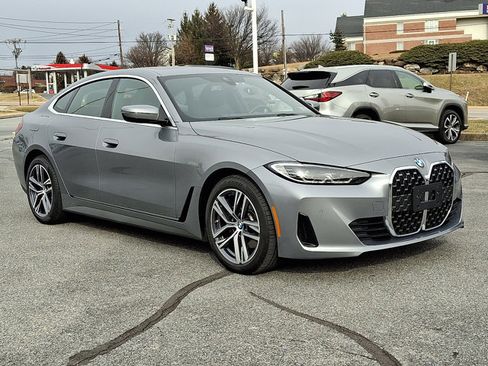 Certified 2024 BMW 430i Gran Coupe xDrive w/ Premium Package image 1