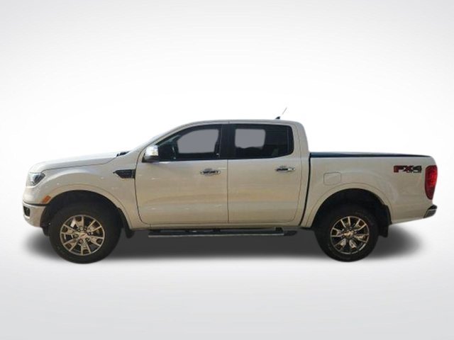 Certified 2022 Ford Ranger Lariat w/ Equipment Group 501A High AWD/4WD image 8
