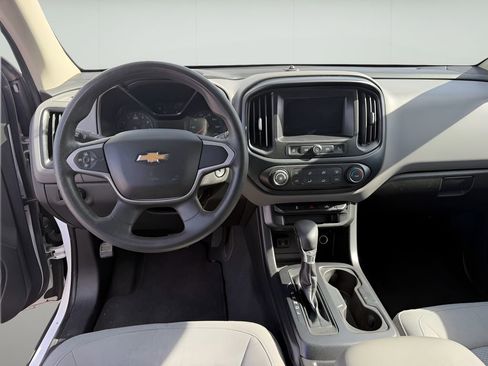 Used 2022 Chevrolet Colorado W/T w/ WT Convenience Package image 17