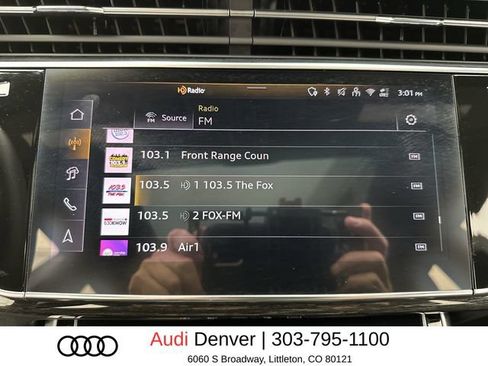 Used 2026 Audi Q8 Premium AWD/4WD image 16