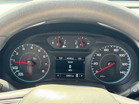 Used 2025 Chevrolet Malibu LT FWD image 4