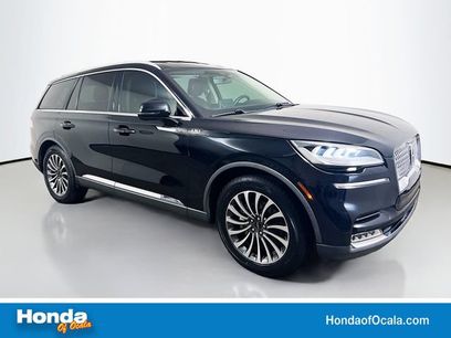 Used 2020 Lincoln Aviator Reserve