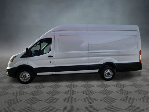 Used 2022 Ford Transit 350 148 High Roof Extended AWD w/ Load Area Protection Package image 8