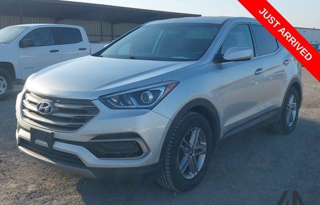 Used 2017 Hyundai Santa Fe Sport AWD/4WD image 2