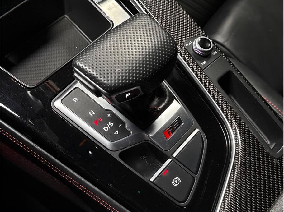 Used 2021 Audi RS 5 Sportback w/ Black Optic Carbon Package AWD/4WD image 32