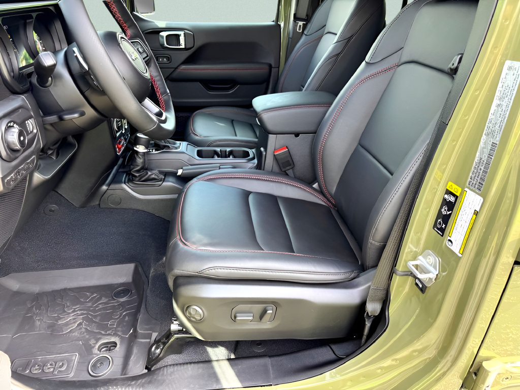 New 2026 Jeep Wrangler Unlimited Rubicon 392 w/ Quick Order Package 27X Moab AWD/4WD image 16