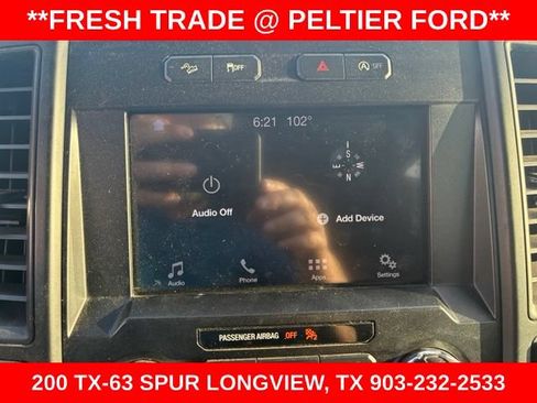 Used 2018 Ford F150 XL w/ Equipment Group 101A Mid AWD/4WD image 13