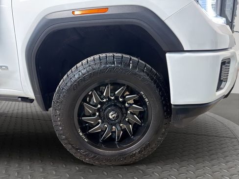 Used 2021 GMC Sierra 3500 AT4 w/ Gooseneck/5TH Wheel Package image 24