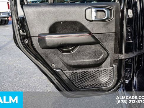 Used 2021 Jeep Gladiator Rubicon w/ Dual Top Group image 52