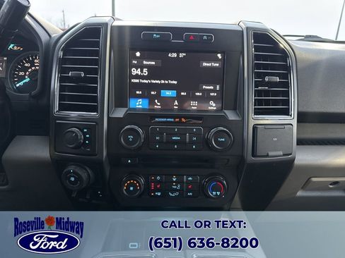 Used 2018 Ford F150 XLT w/ Equipment Group 302A Luxury image 18