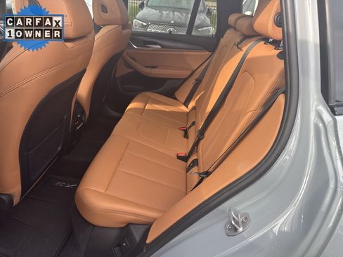 Used 2024 BMW X3 xDrive30i w/ Premium Package w/ZPA AWD/4WD image 33