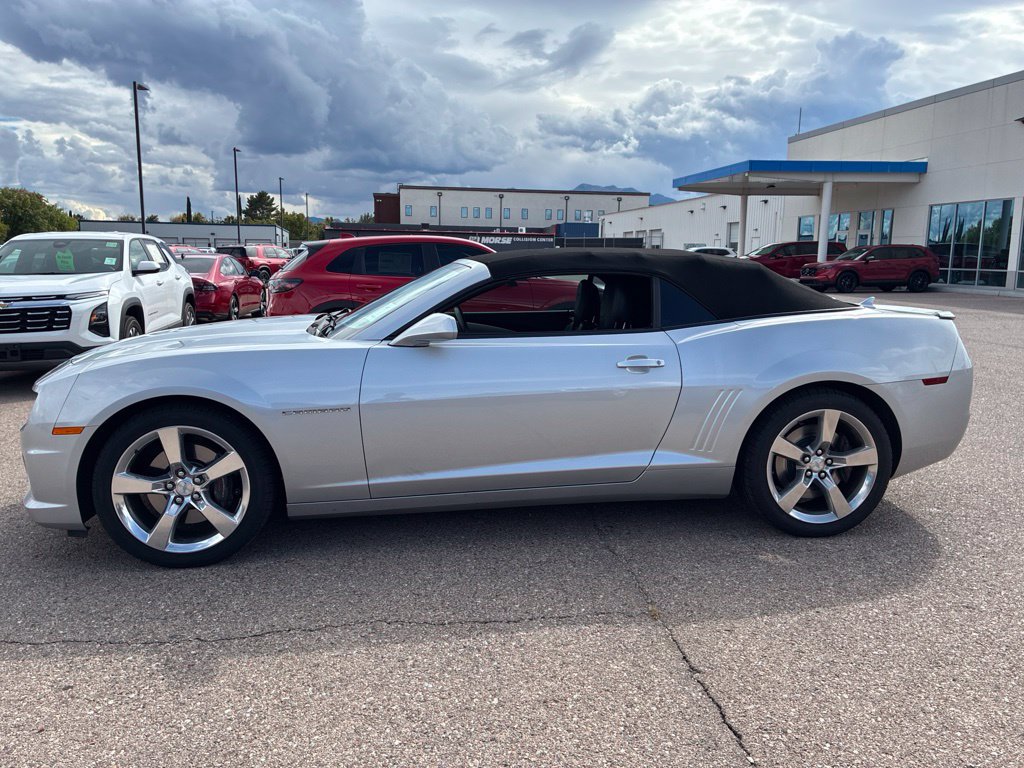 Used 2011 Chevrolet Camaro SS w/ RS Package RWD image 27