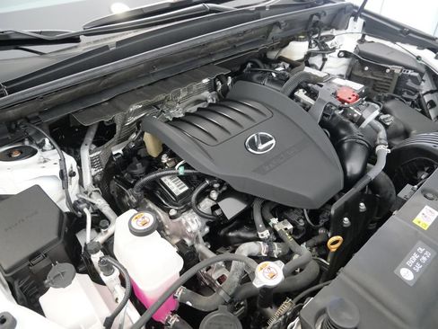 Certified 2024 Lexus NX 350 F Sport AWD/4WD image 12