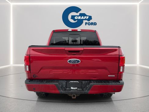 Used 2020 Ford F150 Lariat w/ Equipment Group 502A Luxury AWD/4WD image 9