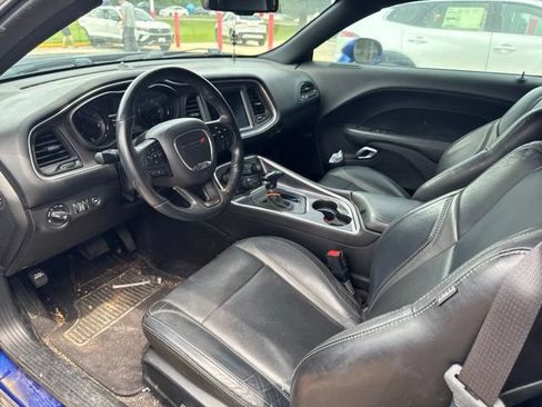Used 2018 Dodge Challenger SXT Plus RWD image 49