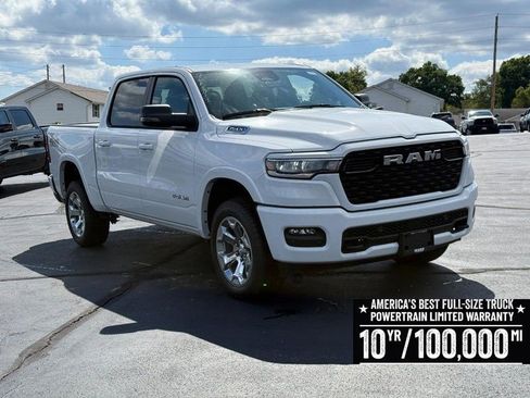 New 2026 RAM 1500 Big Horn image 2