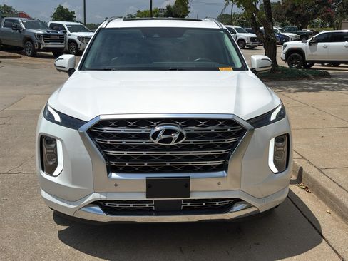 Used 2020 Hyundai Palisade Limited AWD/4WD image 3