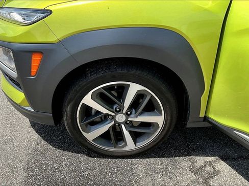 Used 2020 Hyundai Kona Limited FWD image 9
