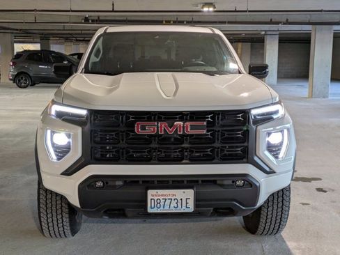 Used 2024 GMC Canyon Elevation w/ Convenience Package image 2