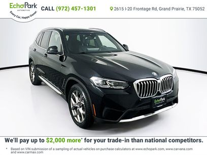 Used 2022 BMW X3 sDrive30i w/ Convenience Package w/ZPA