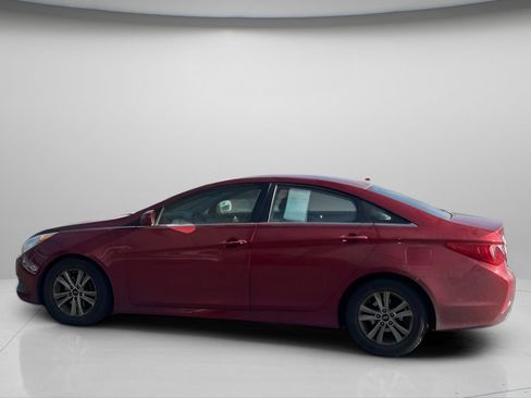 Used 2014 Hyundai Sonata GLS image 8