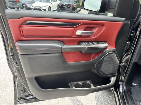 Used 2022 RAM 1500 Rebel w/ Rebel Level A Equipment Group AWD/4WD image 39