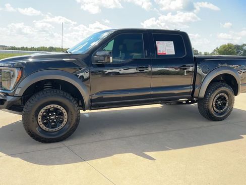 Used 2022 Ford F150 Raptor w/ Equipment Group 801A High image 5