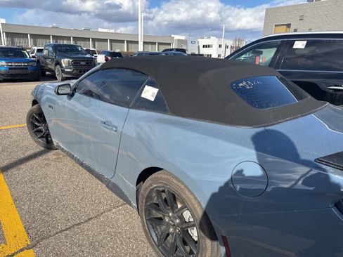 Used 2024 Ford Mustang GT Premium w/ Mustang Nite Pony Package image 6